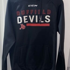Ccm team hoodie